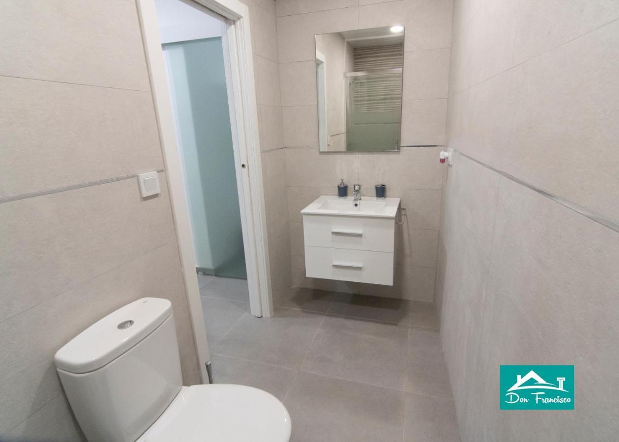 Apartamento Don Francisco Córdoba Exterior foto