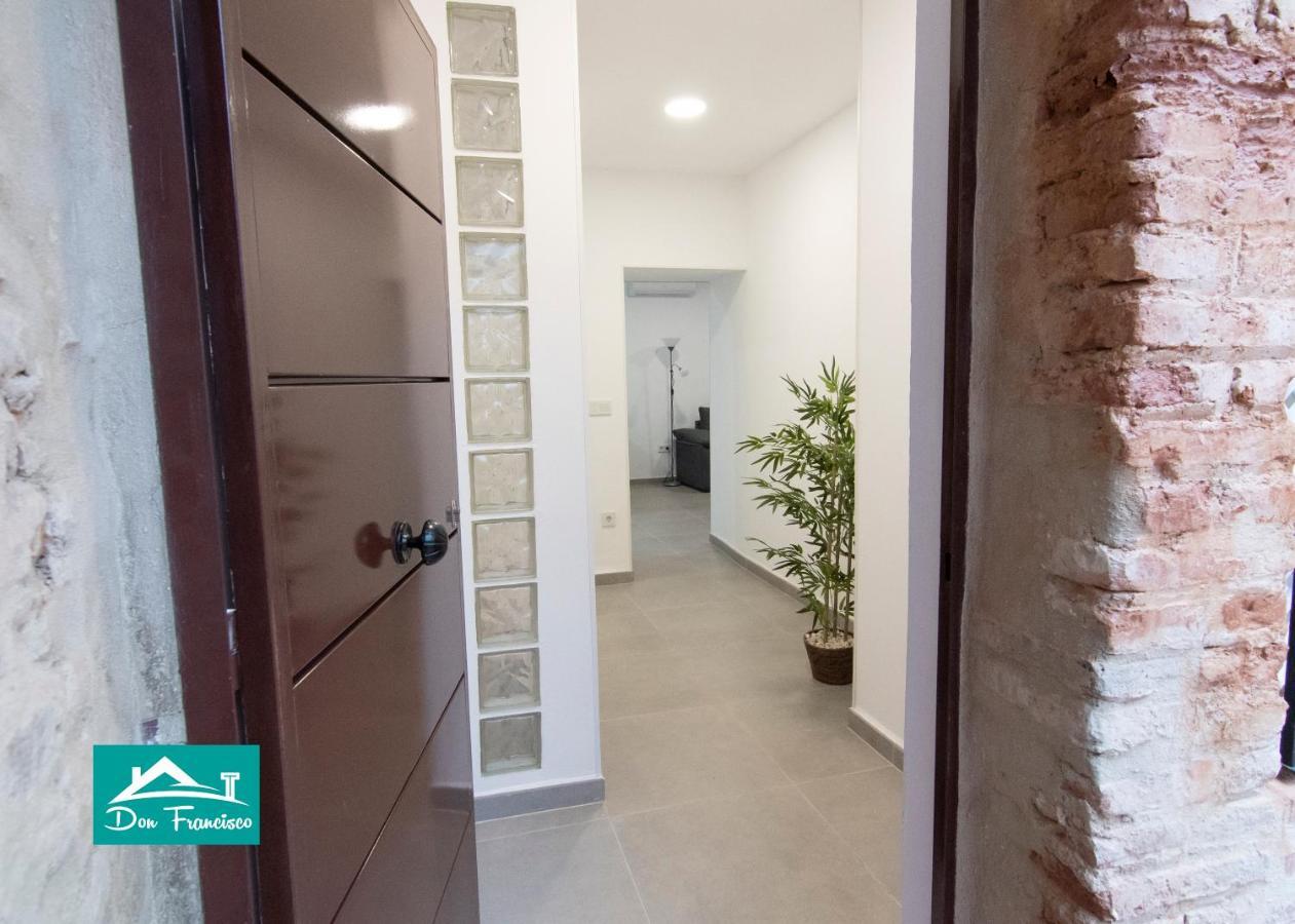 Apartamento Don Francisco Córdoba Exterior foto