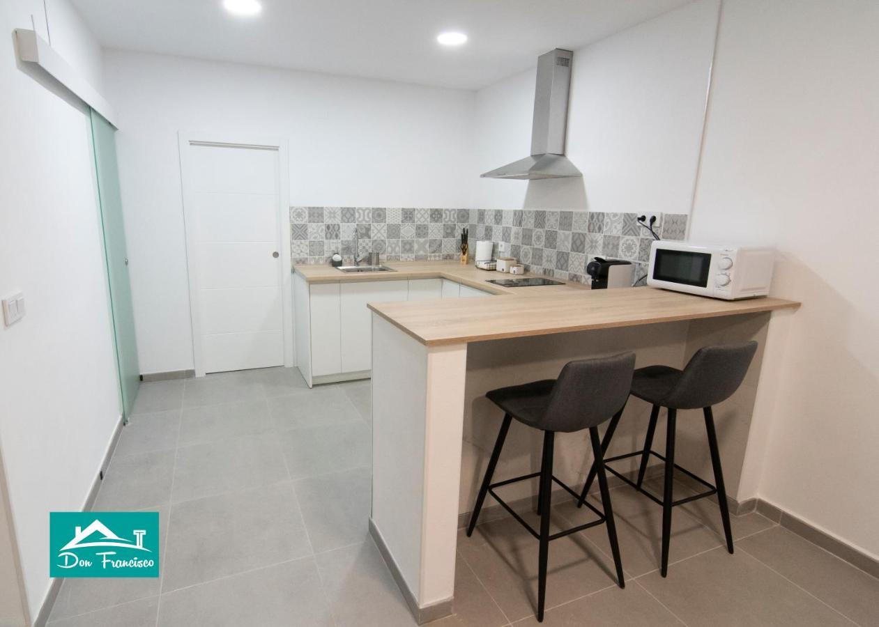 Apartamento Don Francisco Córdoba Exterior foto
