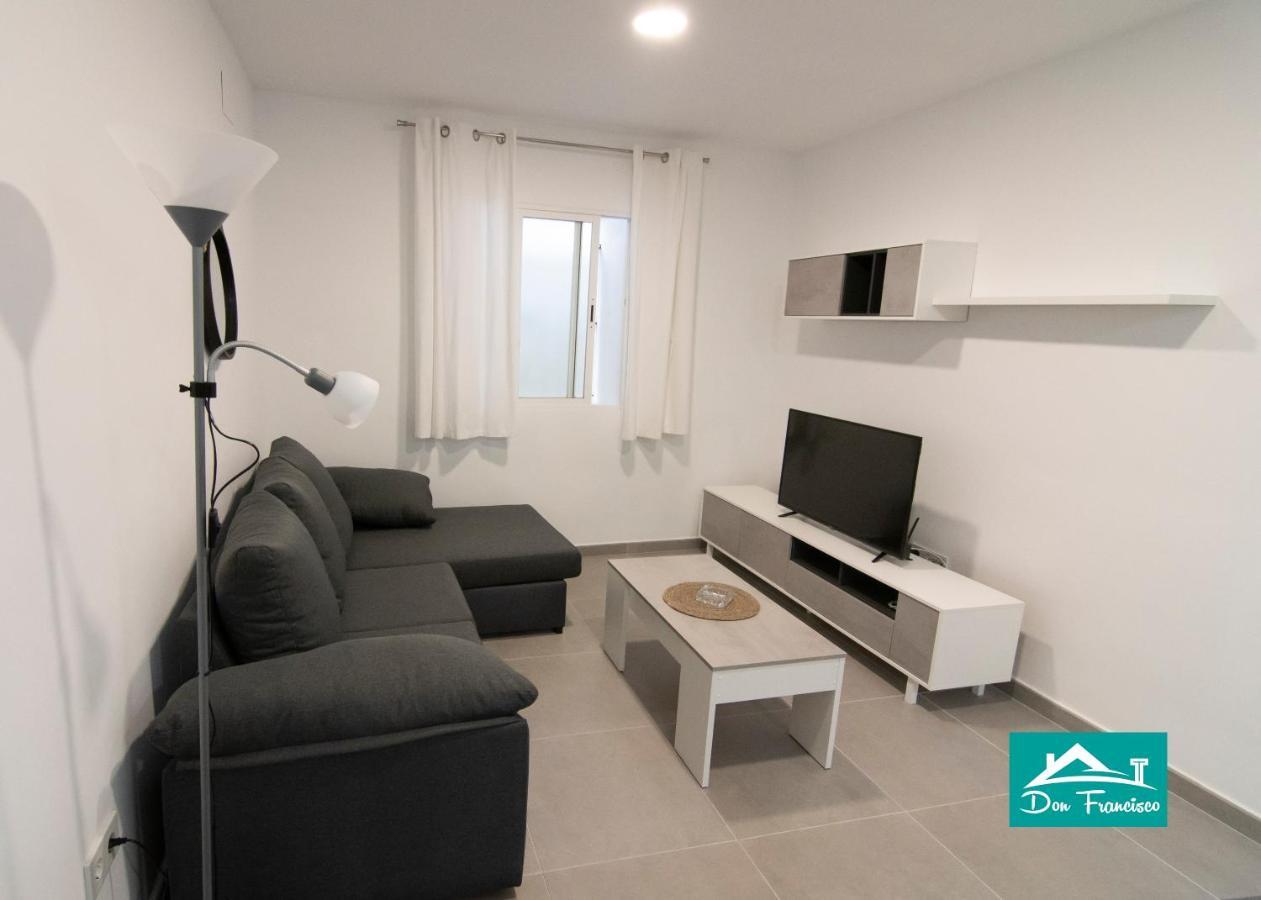 Apartamento Don Francisco Córdoba Exterior foto