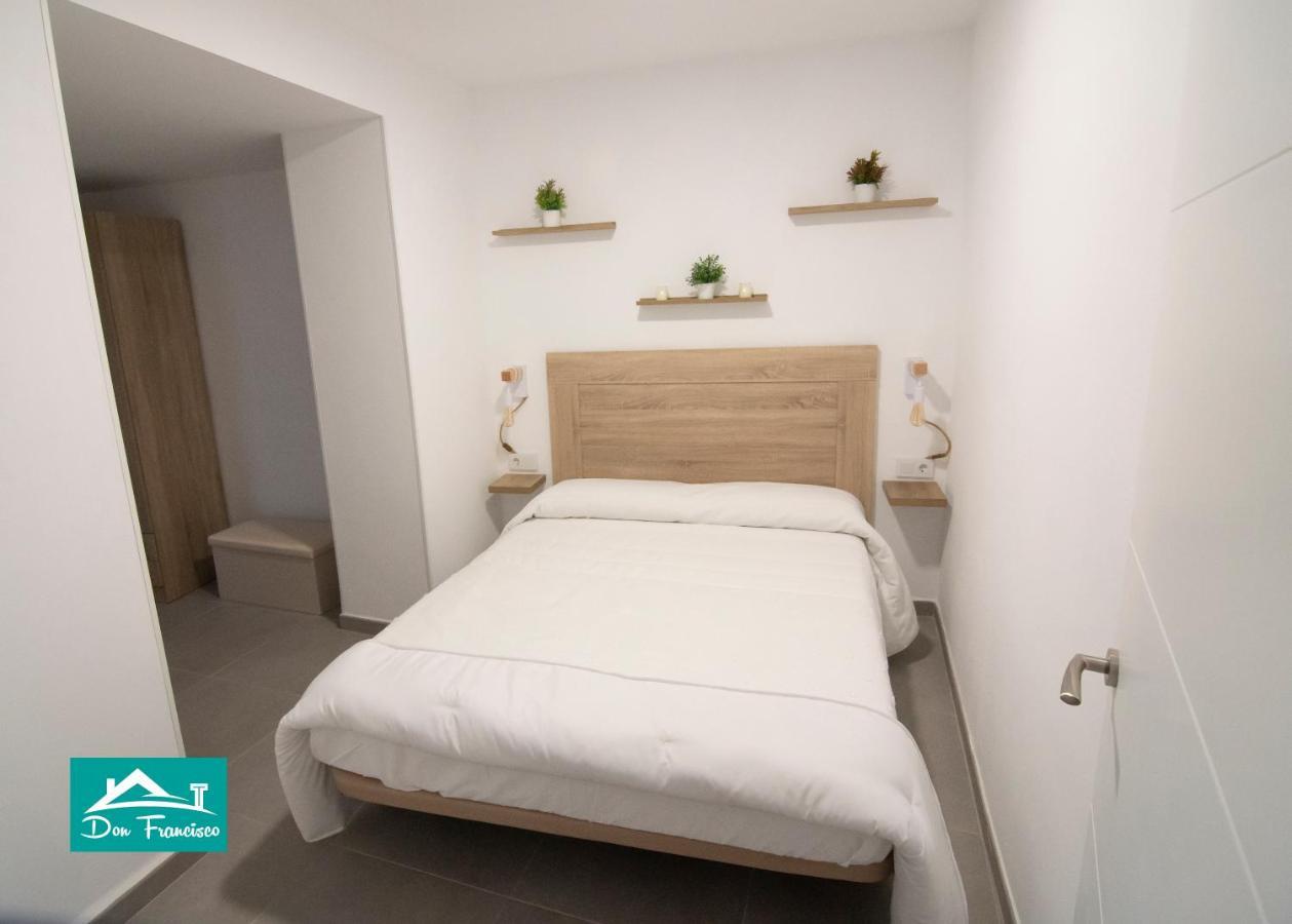 Apartamento Don Francisco Córdoba Exterior foto