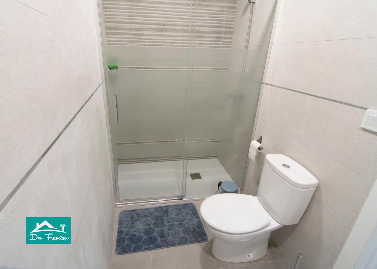 Apartamento Don Francisco Córdoba Exterior foto