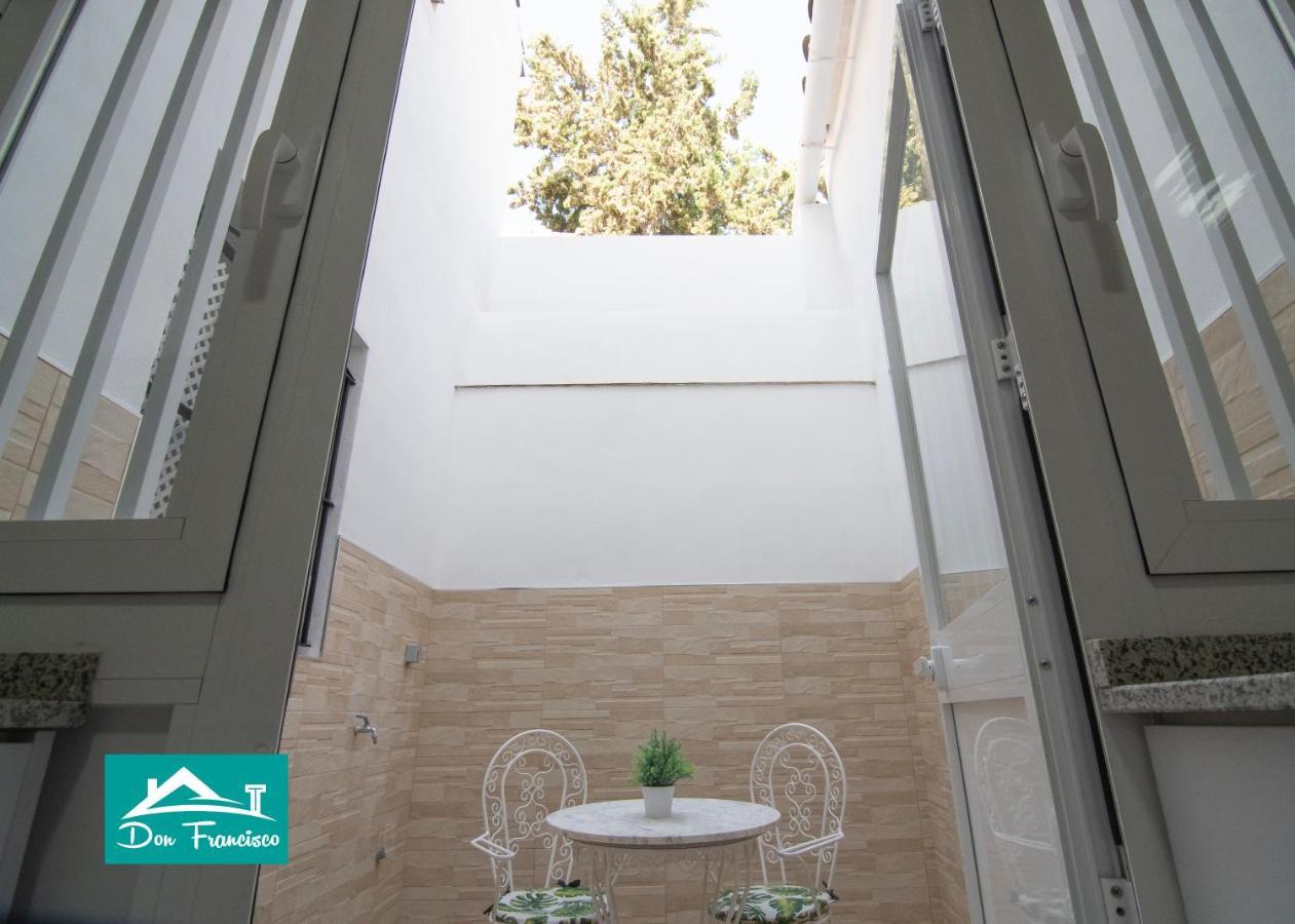 Apartamento Don Francisco Córdoba Exterior foto