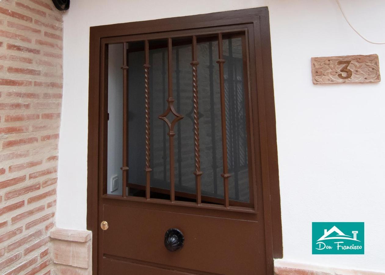 Apartamento Don Francisco Córdoba Exterior foto