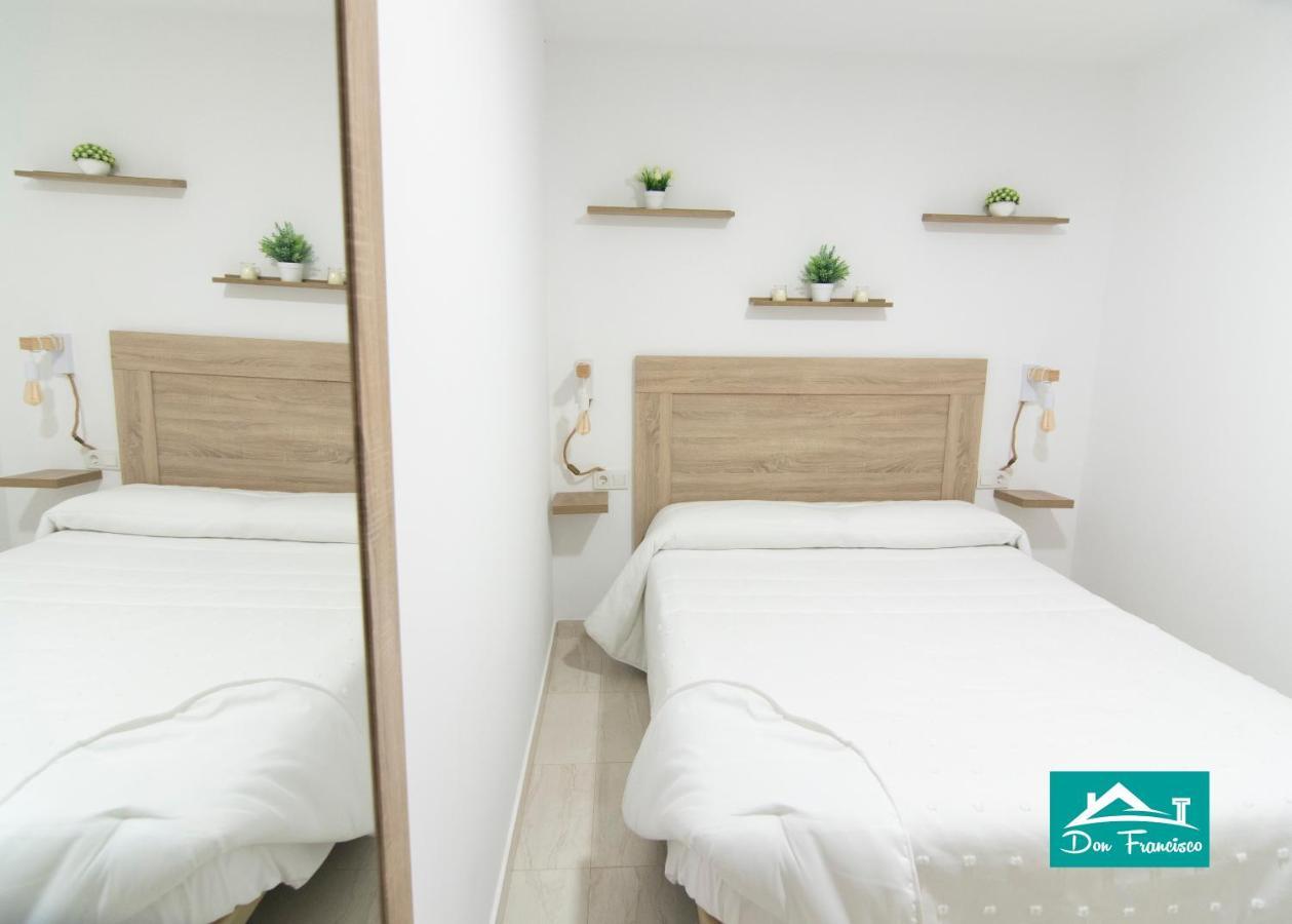 Apartamento Don Francisco Córdoba Exterior foto