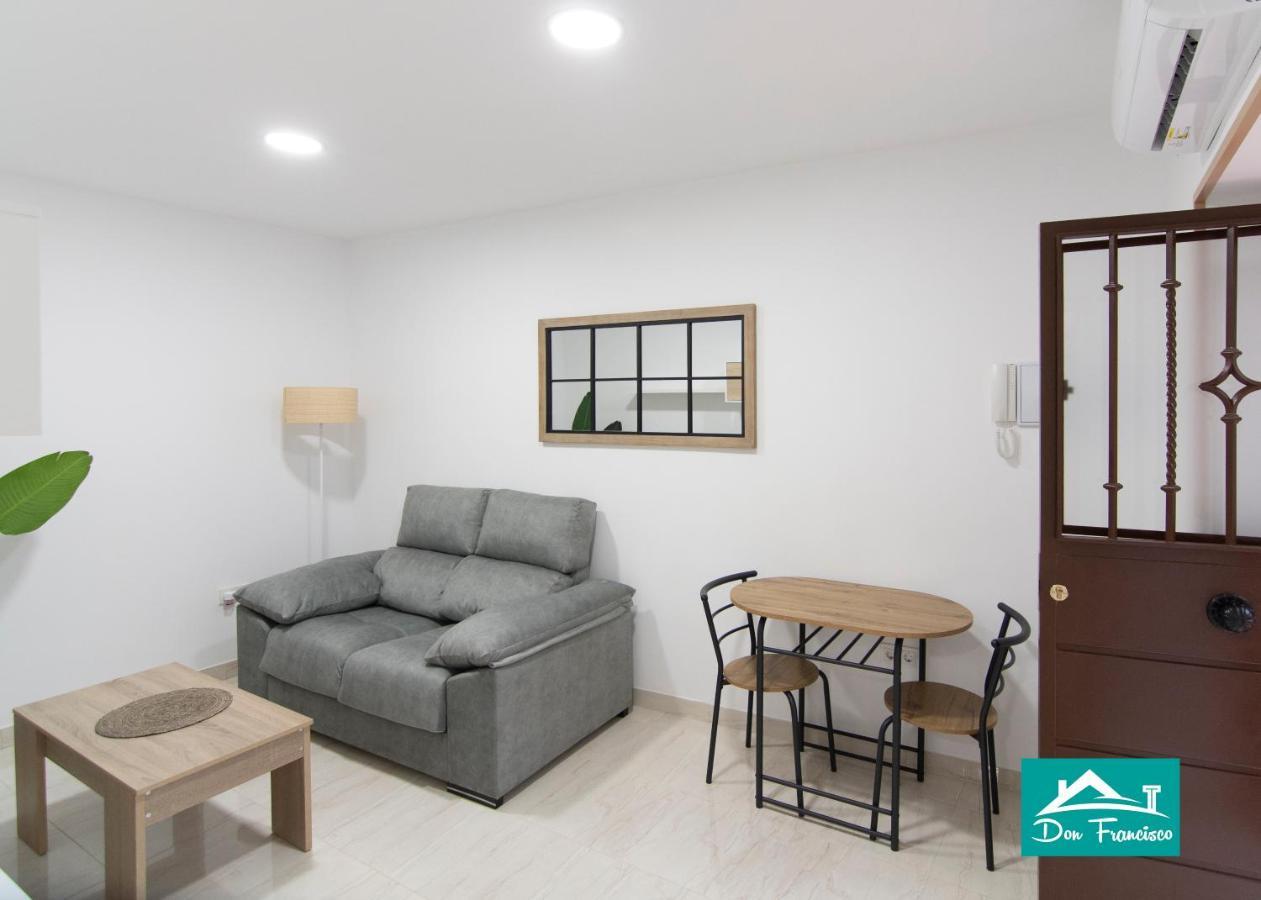 Apartamento Don Francisco Córdoba Exterior foto