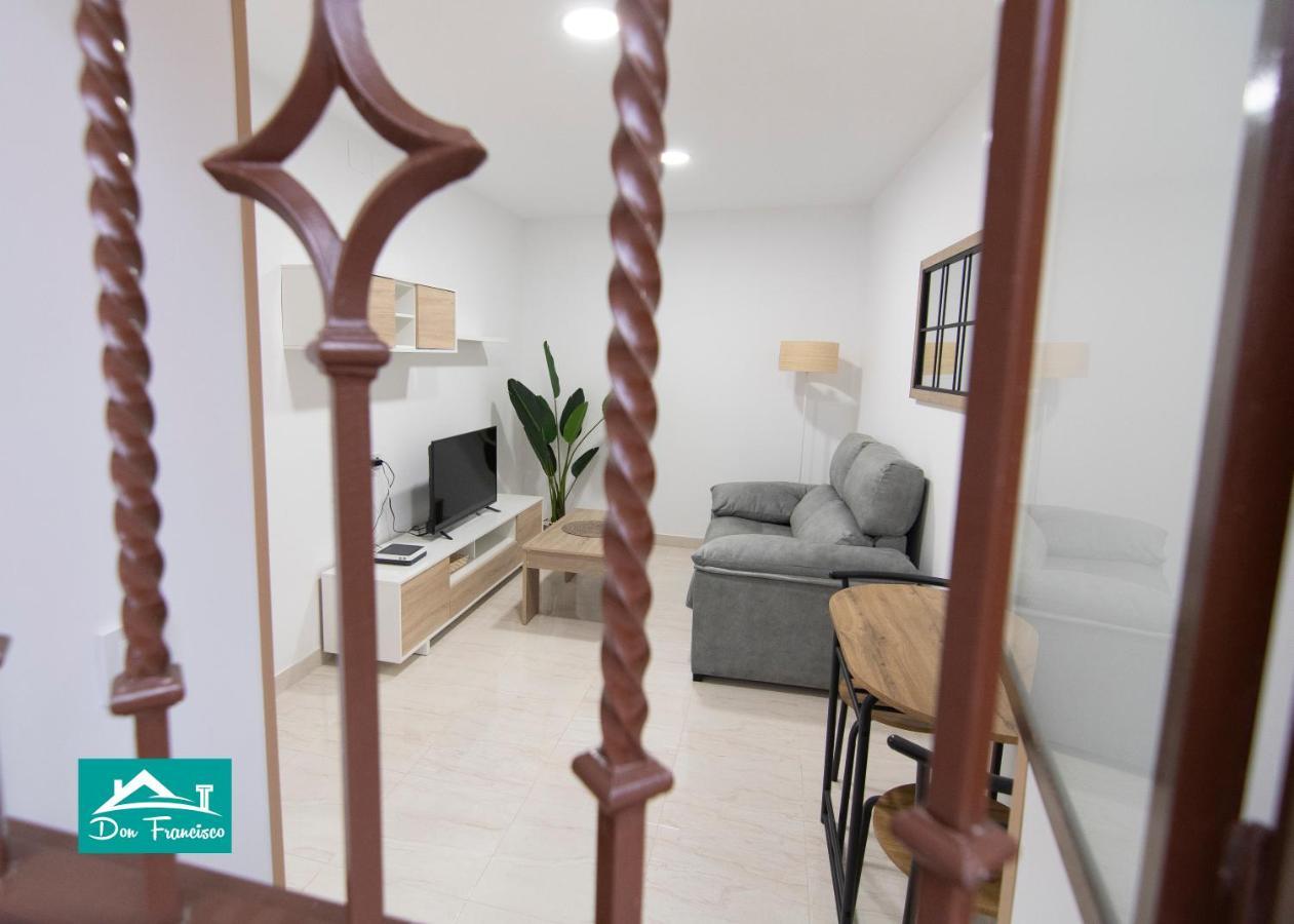 Apartamento Don Francisco Córdoba Exterior foto