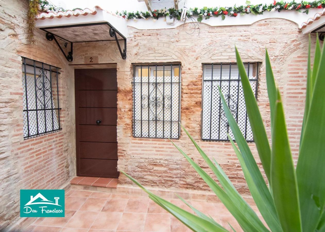 Apartamento Don Francisco Córdoba Exterior foto